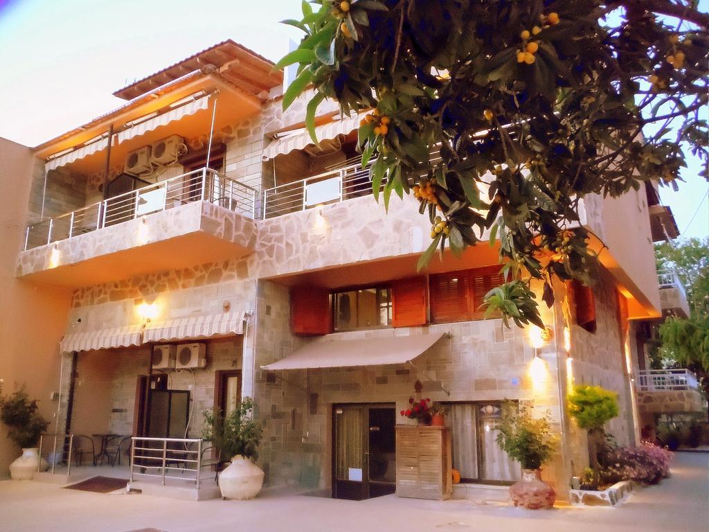 Edelweiss Studios Limenas  Dış mekan fotoğraf