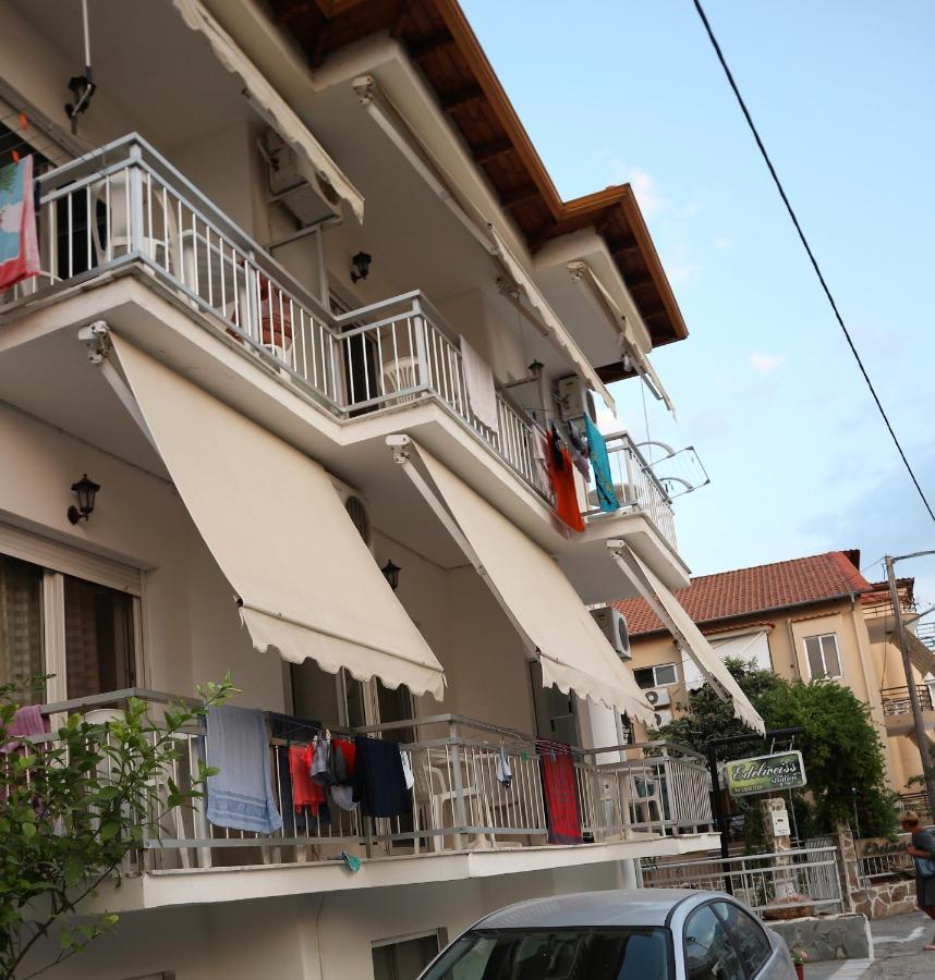 Edelweiss Studios Limenas  Dış mekan fotoğraf